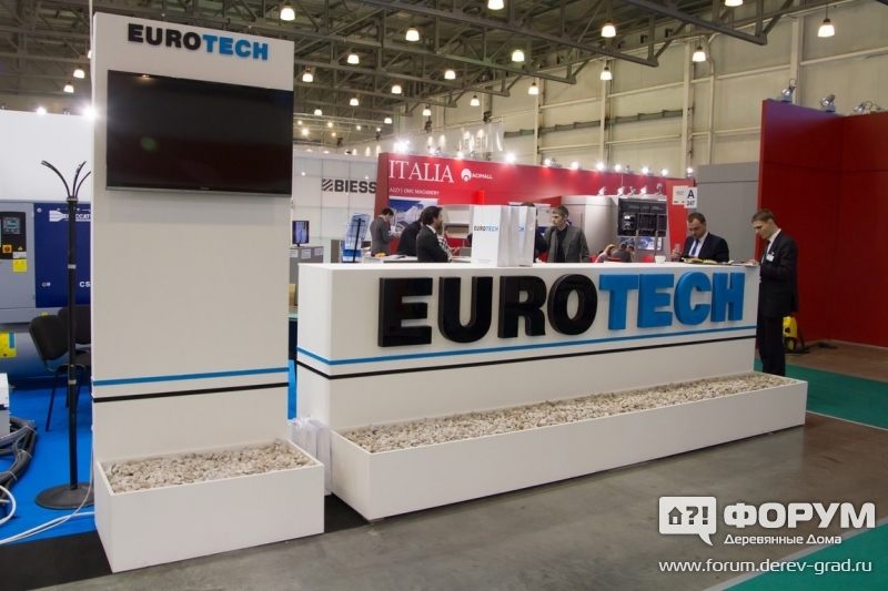 Гидравлические компоненты от компании EvroTech (Евротек)