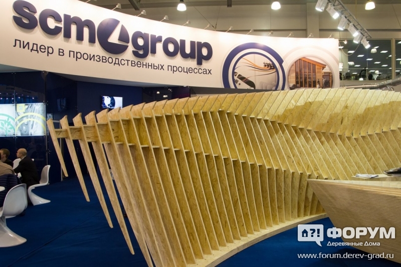 Шлифовальные станки компании SCM group (Эссиэм групп)