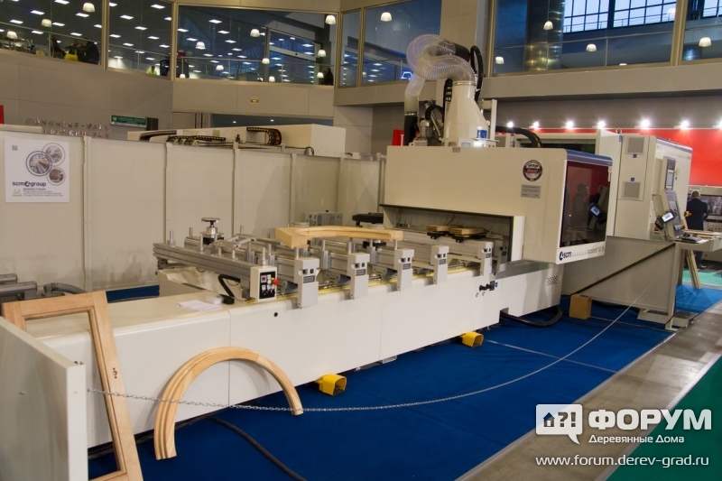 Универсальный обрабатывающий центр ACCORD 10 (Аккорд)