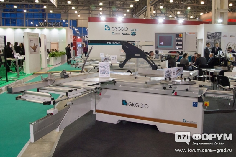 Круглопильный станок UNIKA 500 PROGRAM (Юника 500 программ)