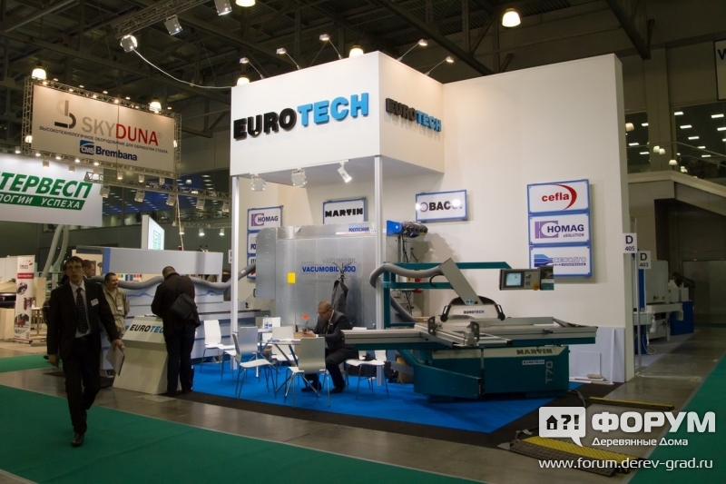 Гидравлические компоненты от компании EvroTech (Евротек)