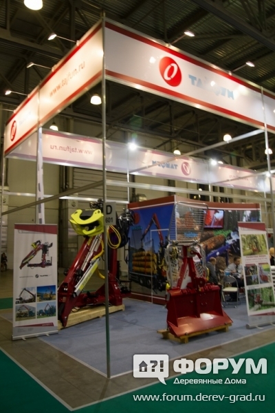 Манипулятор TAJFUN (Таджфан)