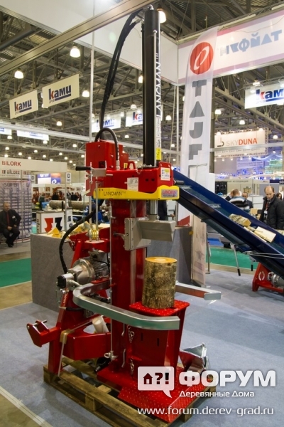 Дровокольный станок LANCMAN S21 C+EL (Лансман)