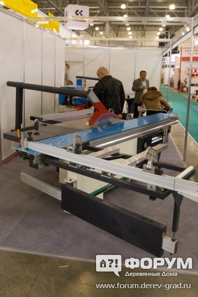 Стенд компании Weihai Boanni Machinery