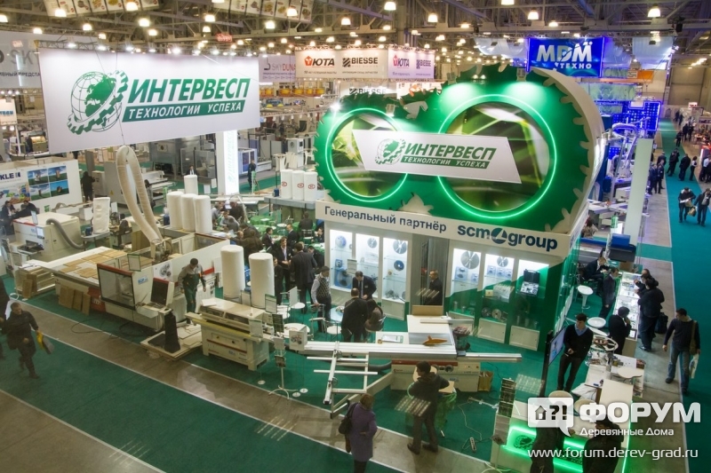Выставка Лестехпродукция 2013