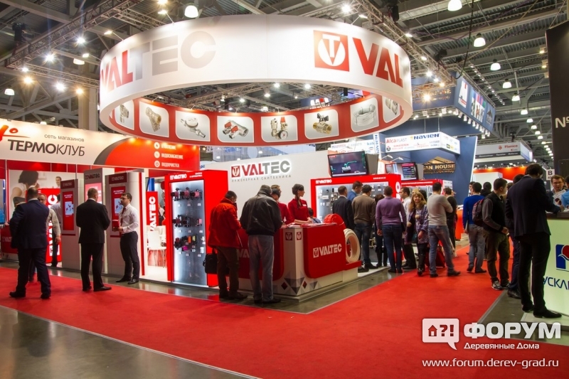 Инженерная сантехника от компании VALTEC (Валтек)