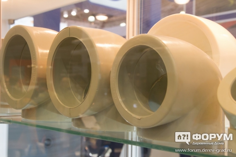 Полипропиленновые фитинги  от компании FV-Plast (ЭфВи-Пласт)