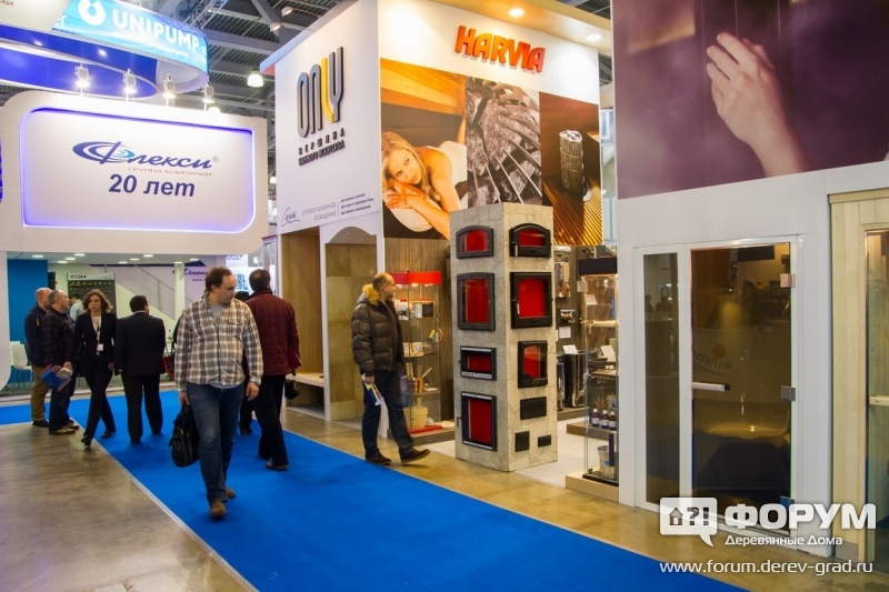 Оборудование для саун от компании Harvia (Харвиа)
