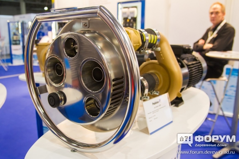 Противоток для бассейнов Jet Swim Pahlen 1200 (Джет Свим Пэхлен 1200)