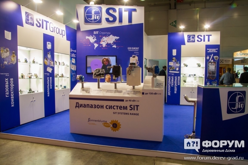 Автоматика для газопотребляющего оборудования SIT (СИТ)