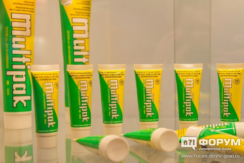 Уплотнительная паста multipak (мультипак)