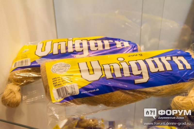 Лён марки Unigarn (Униган)