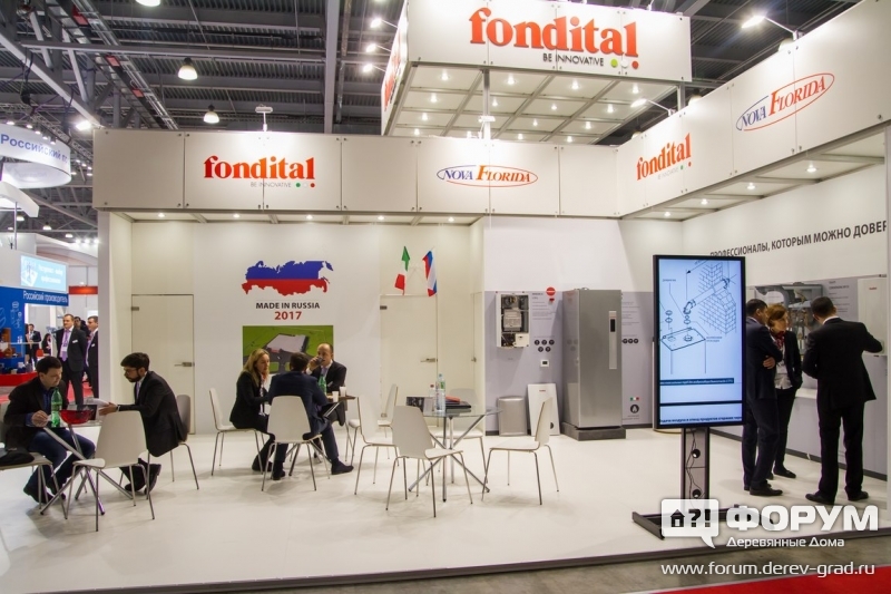 Домашнее отопление от компании fondital (фондитал)