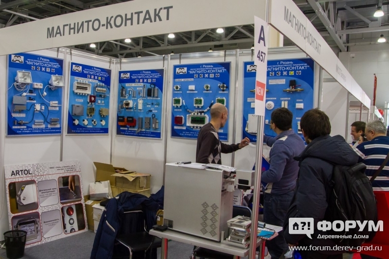 Датчики на базе герметичных контактов от НПП Магнито-Контакт