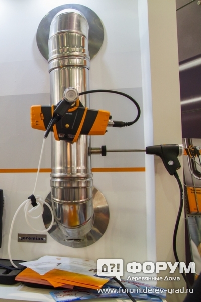 Анализатор газа Testo 330i (Тэсто 330ай)