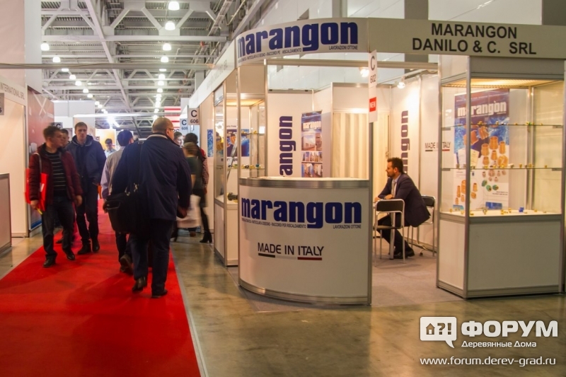Резьбовые латунные вставки для фитингов от компании marangon (марангон)