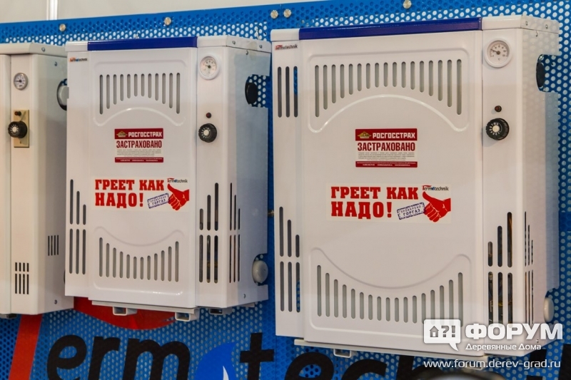 Котлы газовые компании Termotechnik (Термотекник)