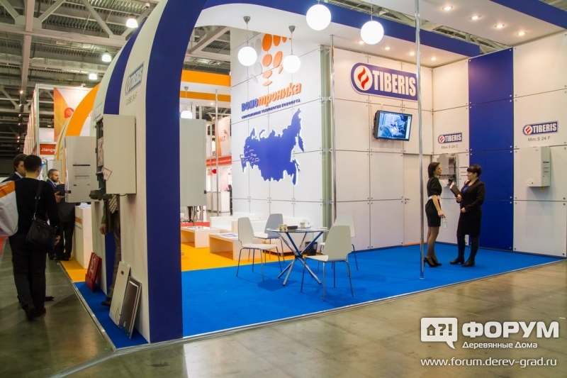 Отопительная техника от магазина Dомотроника