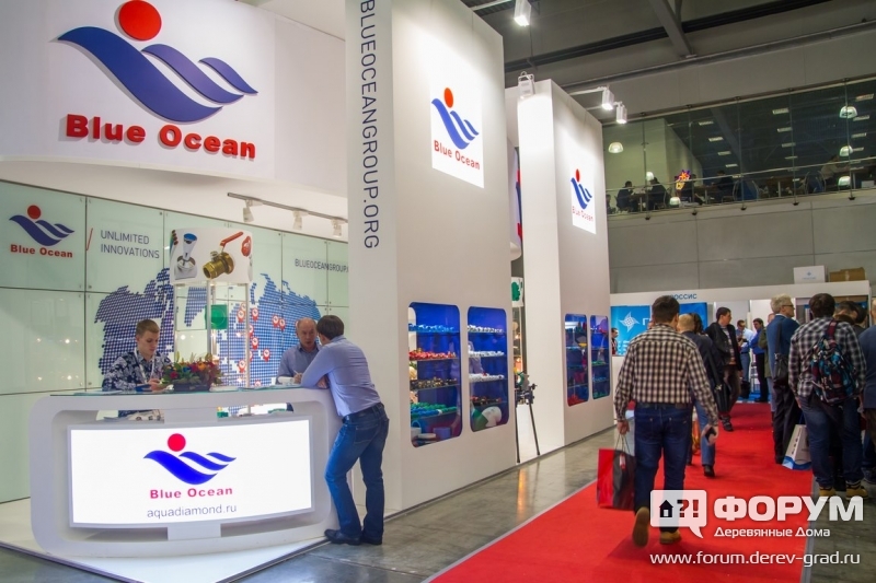Полипропиленовые фитинги от компании Blue Ocean (Блу Оушэн)