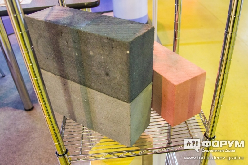 Кирпич полнотелый от ТКСМ-2