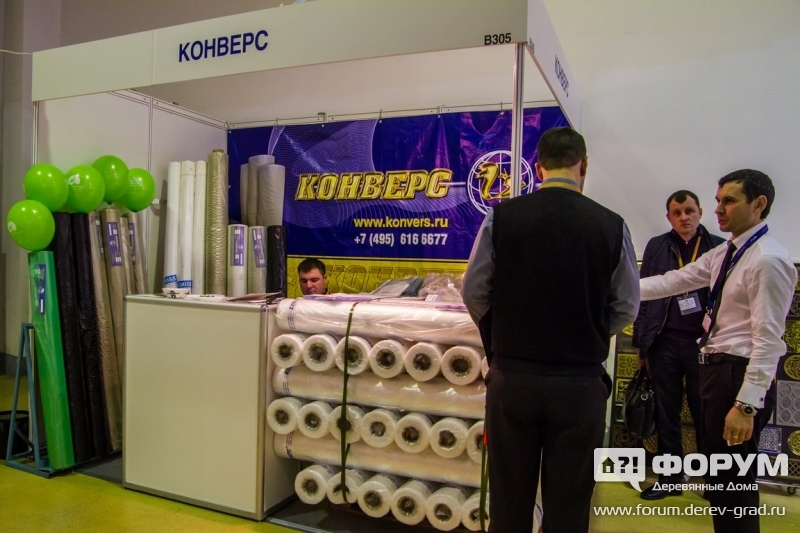 Полиэтиленовая техническая пленка от компании Конверс