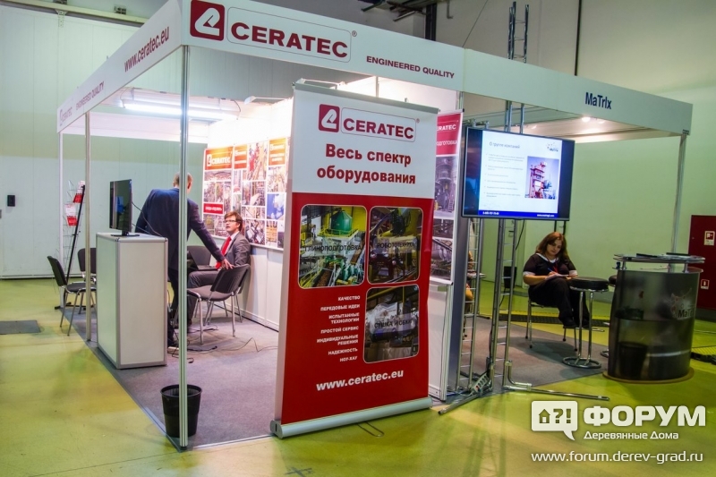 Строительное оборудование от компании Ceratec (Кератек)