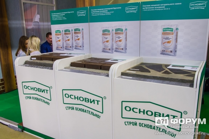 Системы мощения брусчатки и натурального камня