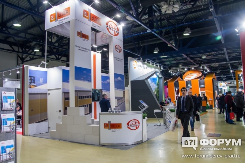 Газобетонные блоки от компании Элгад ЗСИ