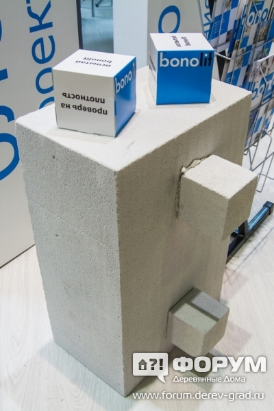 Газобетонные блоки от компании poritep (поритэп)