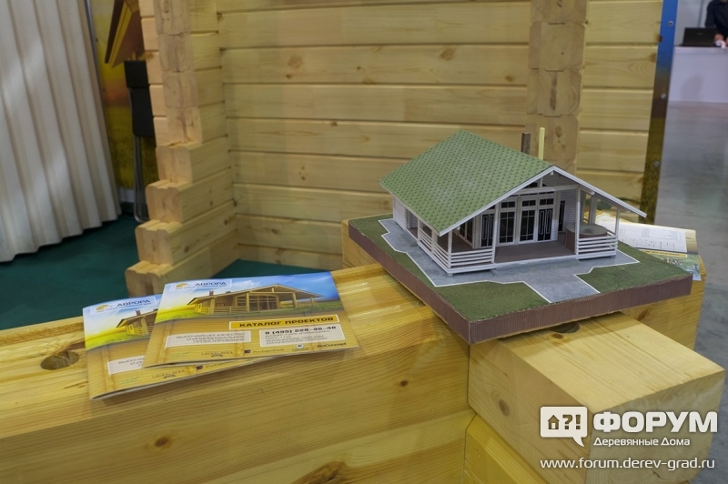 Компания АВРОРА для изготовления клеёного бруса использует ангарскую сосну 1