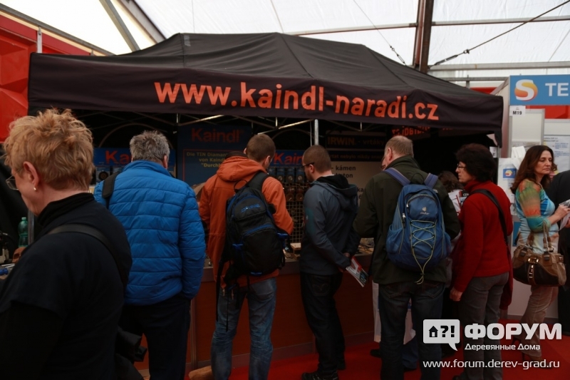 всё для резьбы по дереву Кандл (Kaindl)