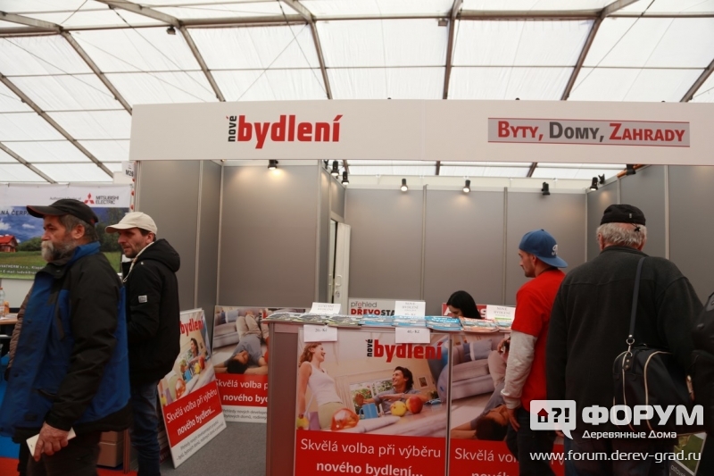 Дома,Квартиры и парки от Быдлени (Bydleni)