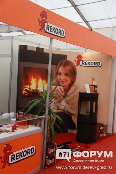 Отопительные камины Рекорд (Rekord)
