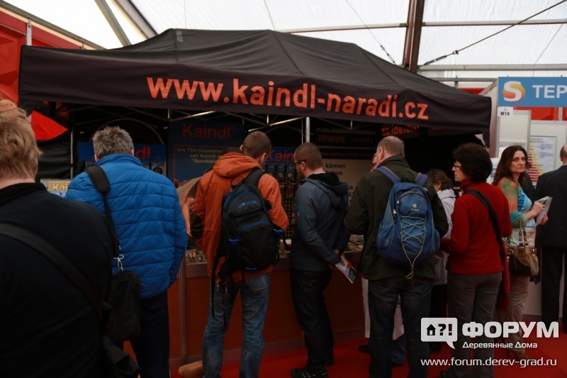 Резьба по дереву Кандл (Kaindl)