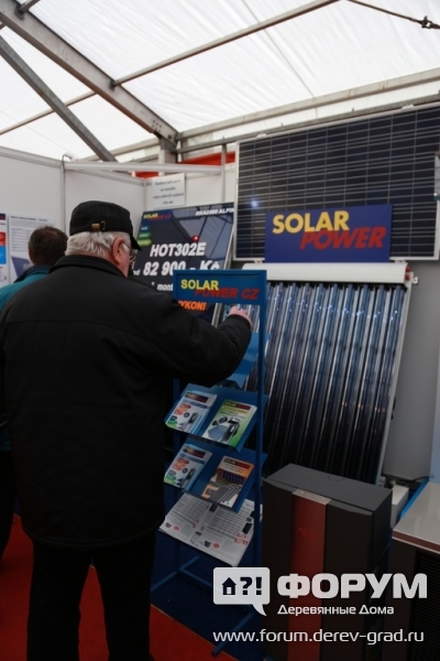 Солнценакапливающие крыши Солар Павер(Solar power)
