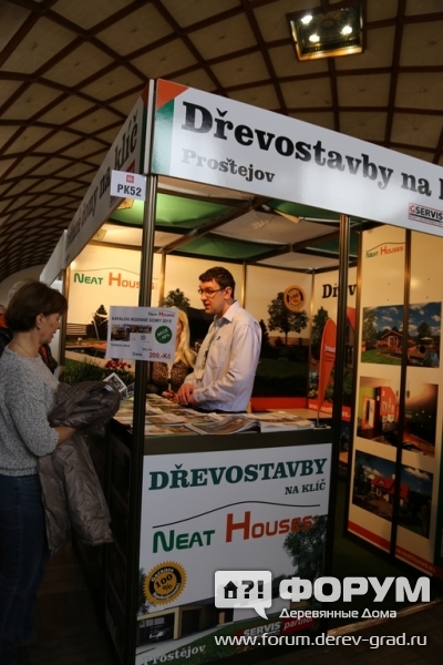 Экологическое деревянное строительство Нит Хаусес (Neat Houses)