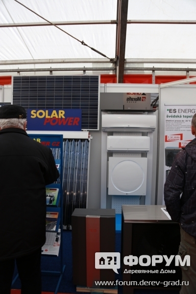Энергосберегающие крыши Солар Павер (Solar Power)