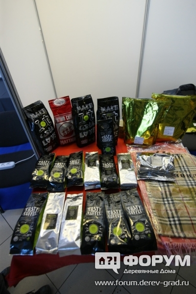 Различные сорта кофе от компании Папуа Новая Гвинея