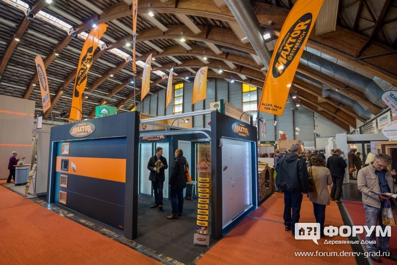 Автоматические роль ставни Maxtor (Макстор)