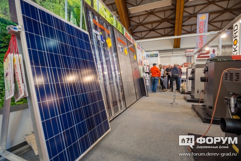 Солнечные панели Соларфокус (Solarfocus)