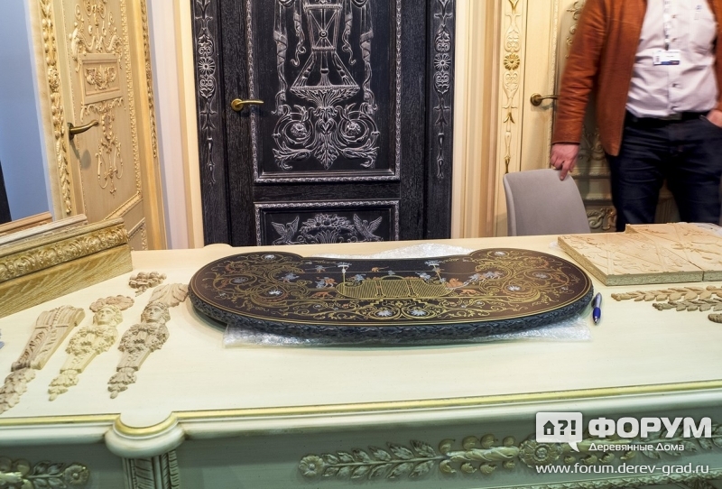 Образцы резьбы по дереву ООО Производство и реставрация