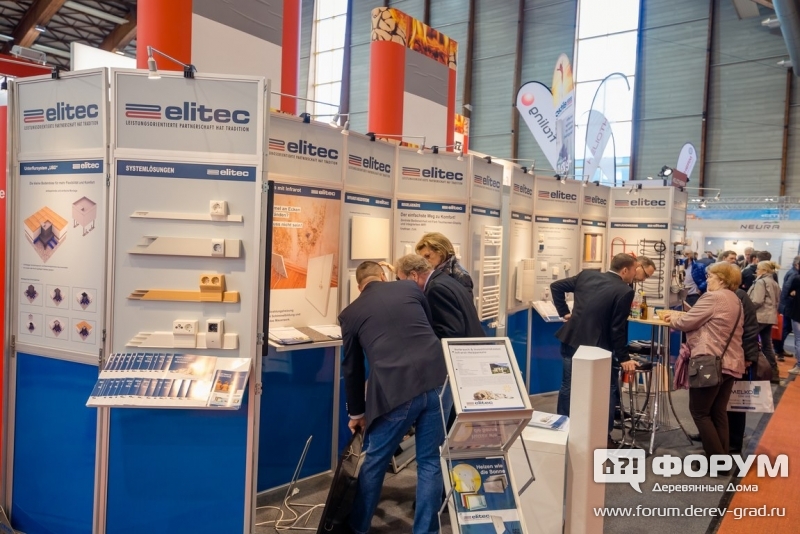 Качественные розетки Elitec (Елитек)