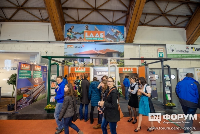 Черепичное покрытие Лаас (Laas)