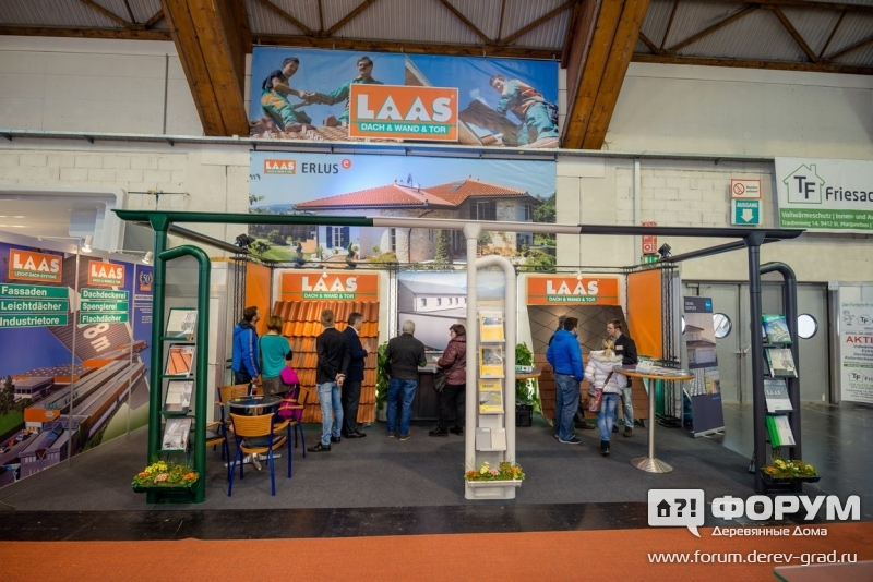 Черепичное покрытие Лаас (Laas)