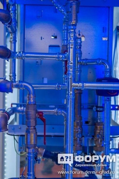 Котлы отопления Виссманн (Viessmann)