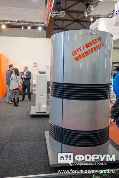 Котлы отопления Виссманн (Viessmann)