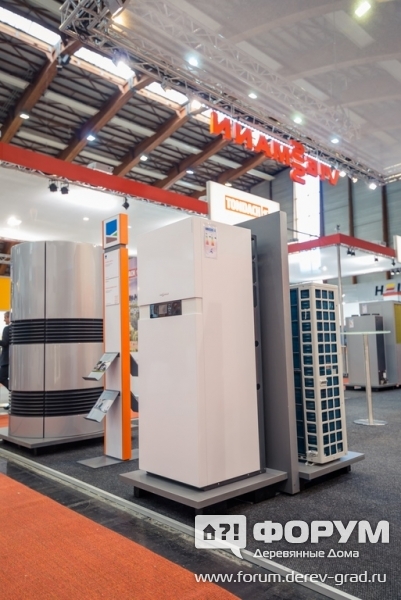 Котлы отопления Виссманн (Viessmann)