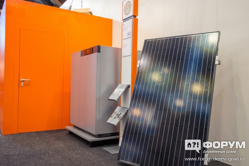 Котлы отопления Виссманн (Viessmann)