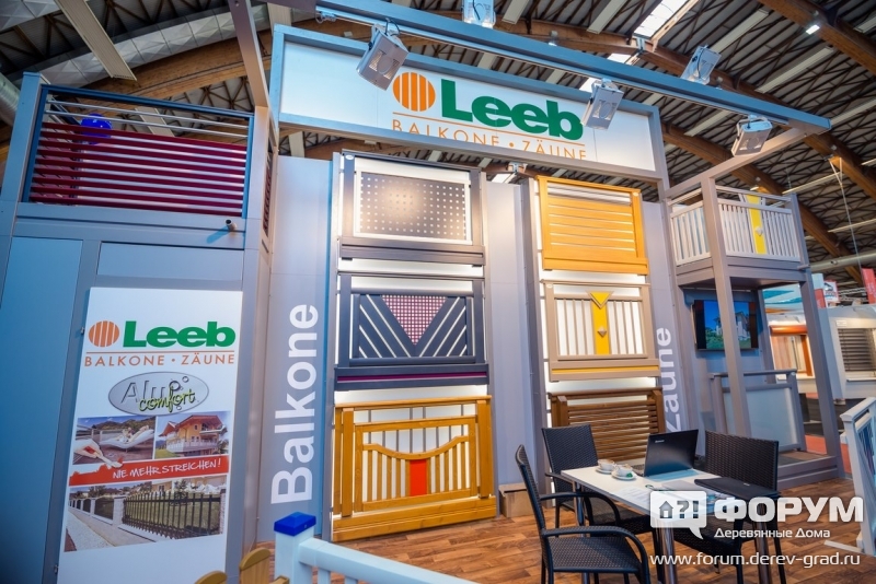 Жалюзи от компании Либ (Leeb)