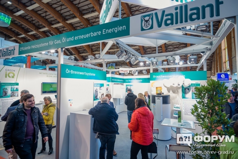 Газовые котлы для отопления Вайлант (Vaillant)